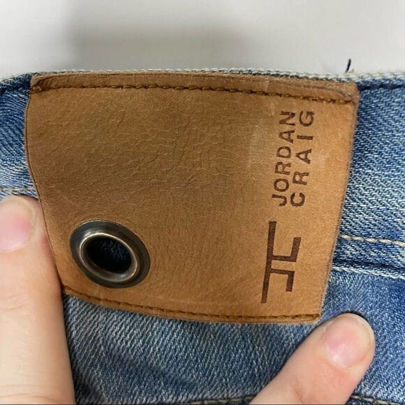 Jordan Craig Men's Jeans Relaxed Fit Size 36x32 - Picture 10 of 15